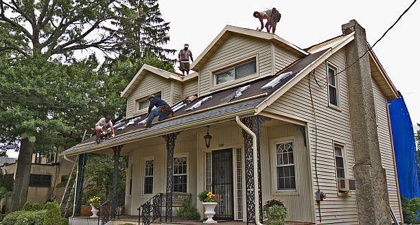 Best Storm Damage Roof Repair  in South Valley, NM